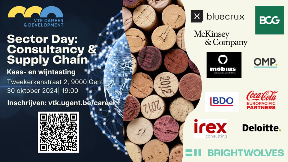 Sector Day: Consultancy & Supply Chain