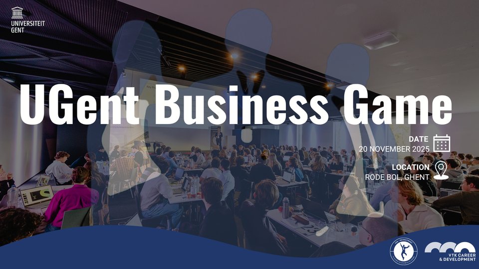 UGent Business Game