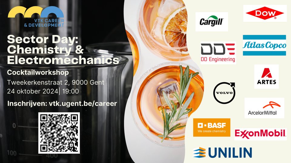 Sector Day: Chemistry & Electromechanics