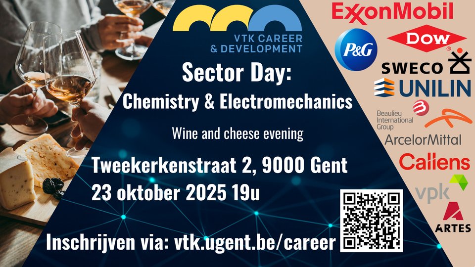 Sector Day: Chemistry & Electromechanics
