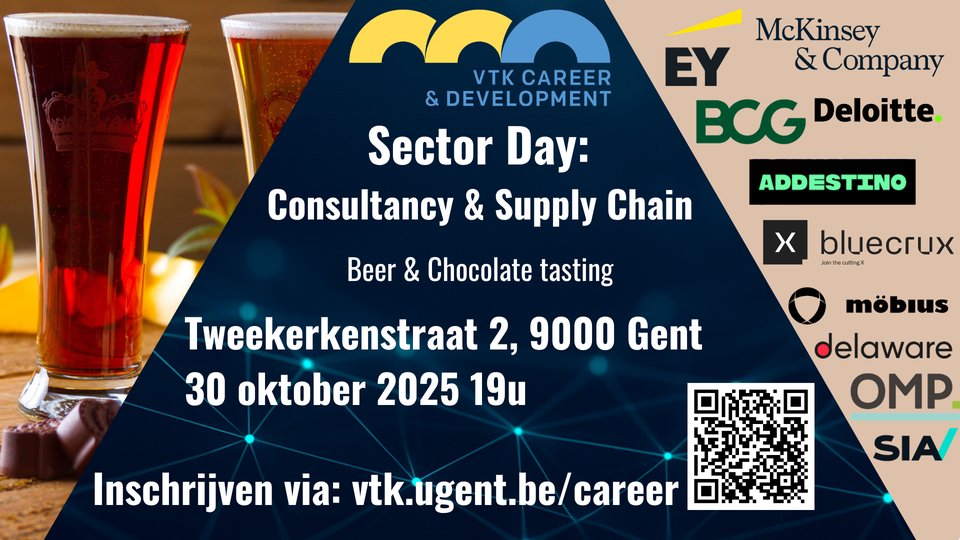 Sector Day: Consultancy & Supply Chain
