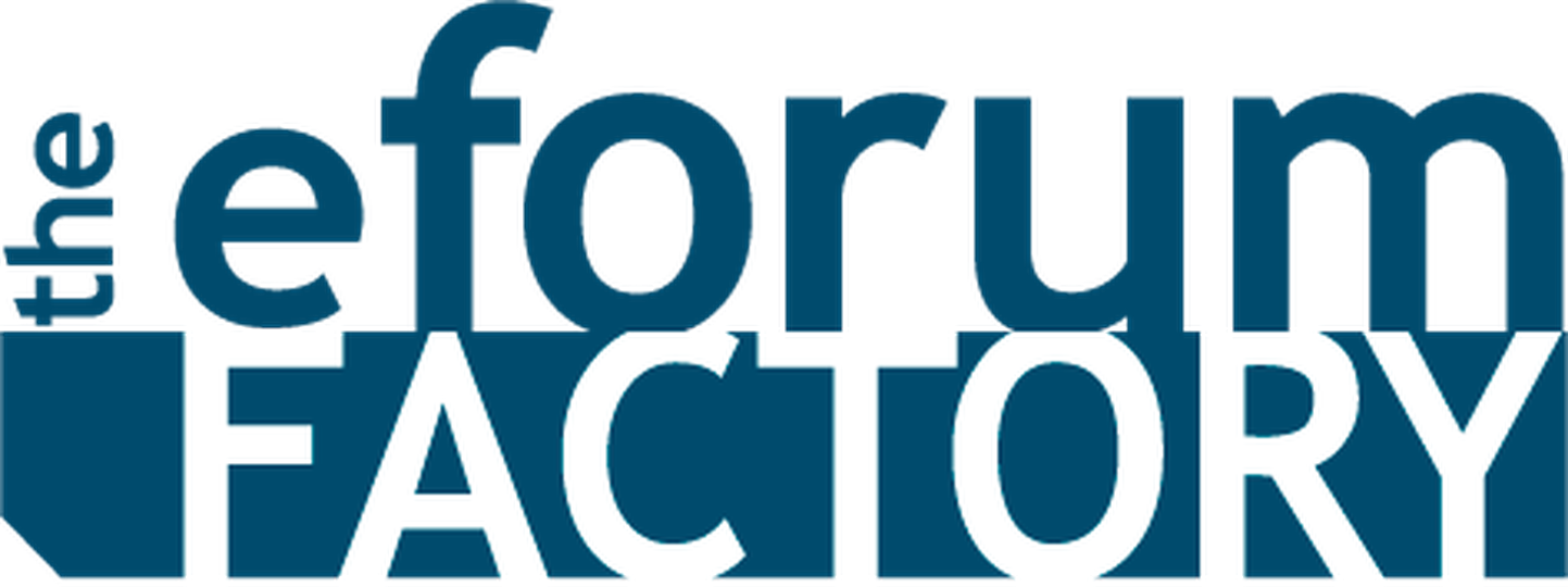 The eForum Factory