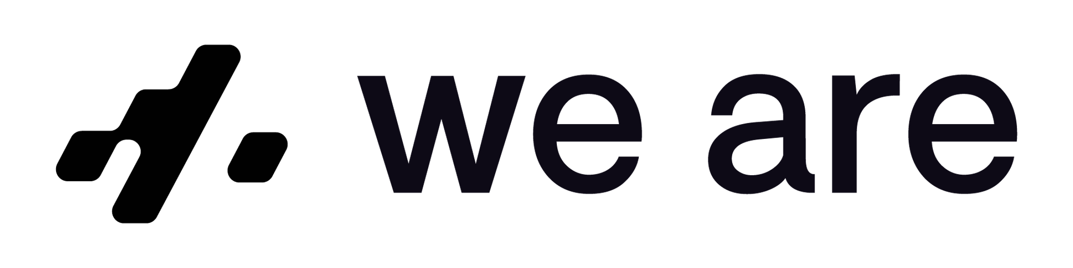 we are