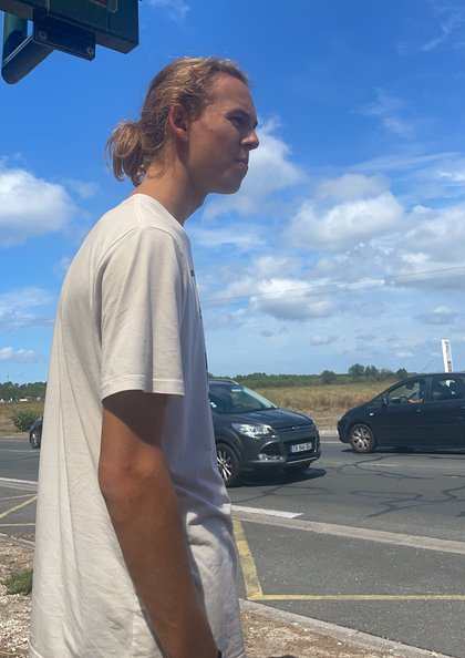 person