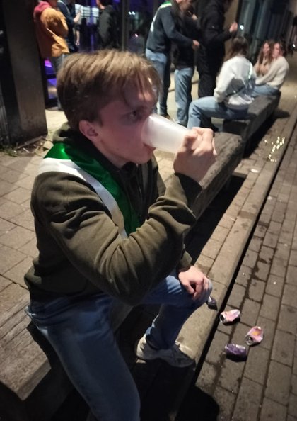 person