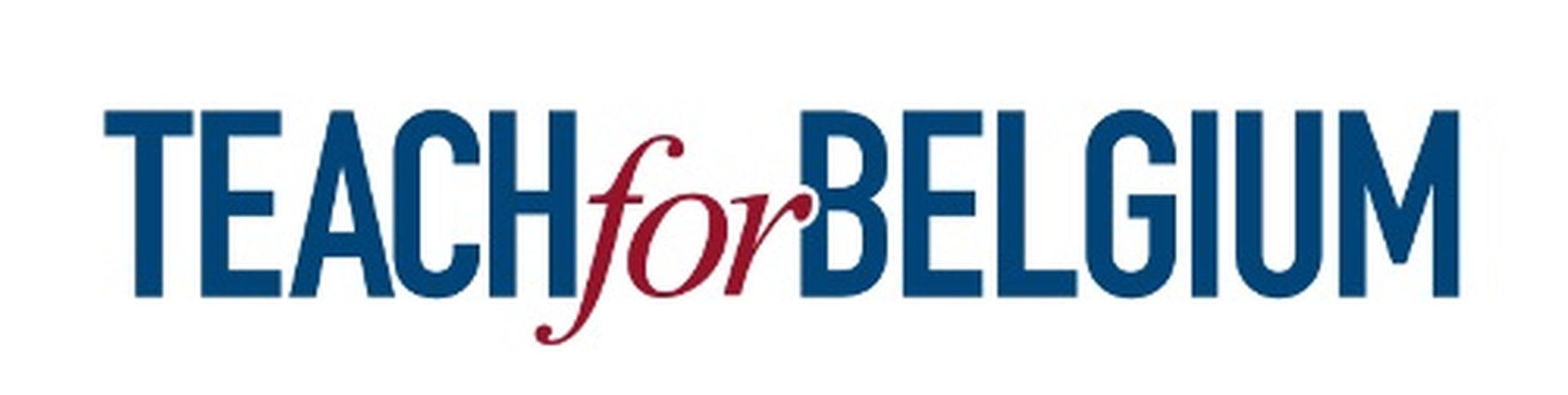 Teach for Belgium