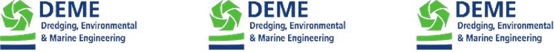 DEME: banner