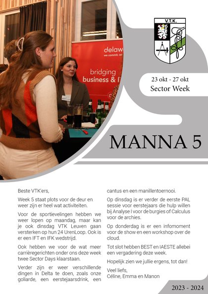 Manna 5