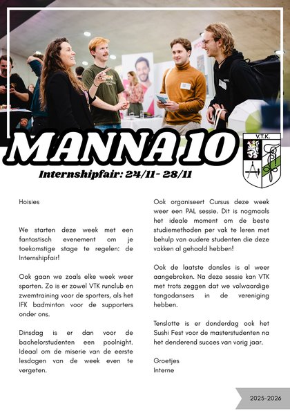Manna 10