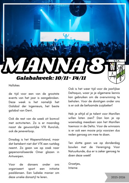 Manna 8