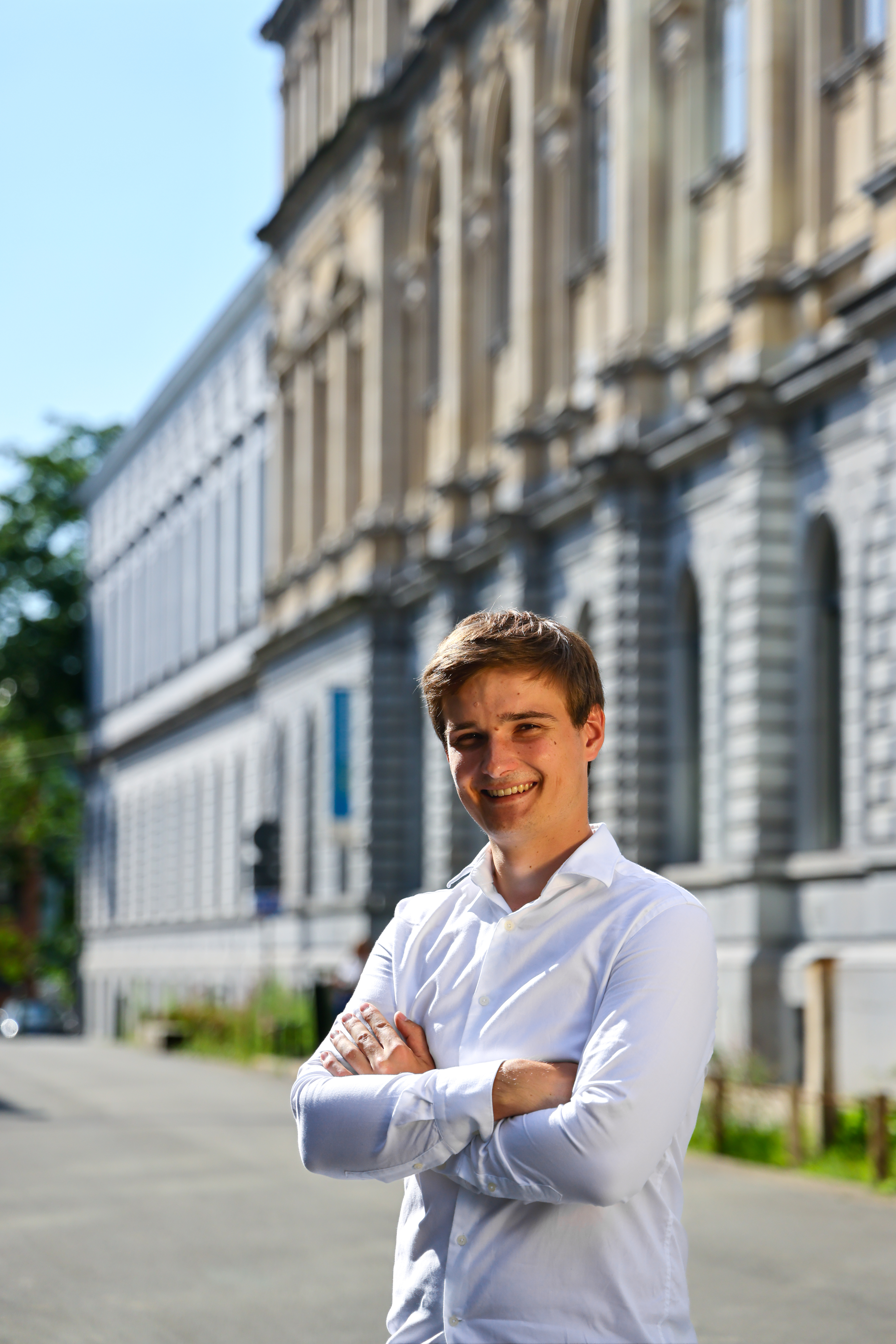 Meet Our Team: Sebastiaan Malfait